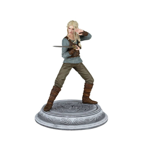 Figurine - The Witcher (TV) - Ciri (Saison 2) - 22 cm - Dark Horse