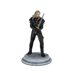 Figurine - The Witcher (TV) - Geralt (Saison 2) - 24 cm - Dark Horse