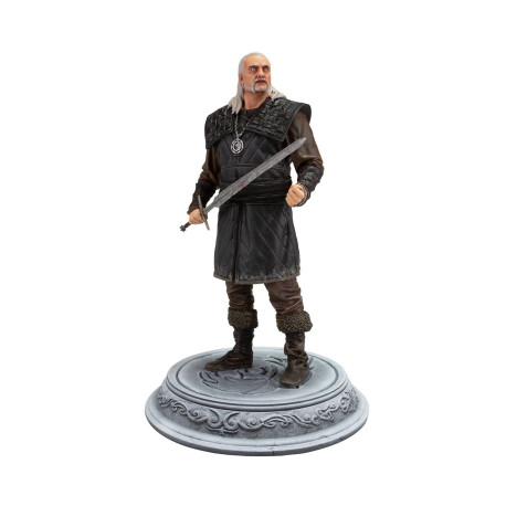 Figurine - The Witcher (TV) - Vesemir (Saison 2) - 23 cm - Dark Horse