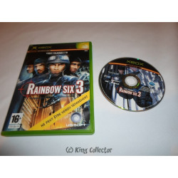 Jeu Xbox - Tom Clancy's Rainbow Six 3 (Bundle Copy)