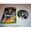Jeu Xbox - Tom Clancy's Rainbow Six 3 (Bundle Copy)