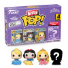 Pack de 4 Figurines - Bitty Pop! Disney - Princesse Cendrillon - N° 222 339 325 - Funko