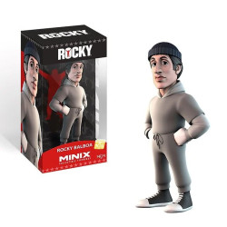 Figurine - Rocky - Minix - Rocky Balboa Movies 105