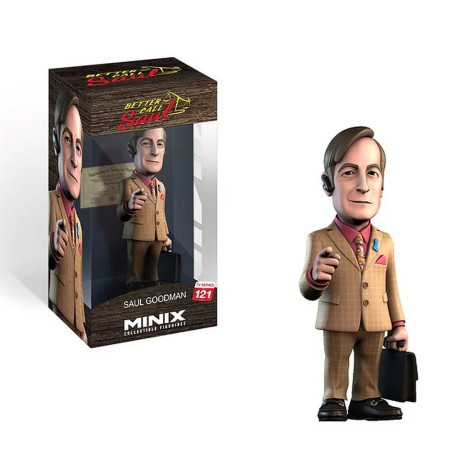 Figurine - Better Call Saul - Minix - Saul Goodman TV Series 121