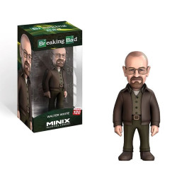 Figurine - Breaking Bad - Minix - Walter White TV Series 120