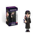 Figurine - Mercredi - Minix - Mercredi Addams avec la Chose TV Series 123