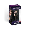 Figurine - Mercredi - Minix - Mercredi Addams avec la Chose TV Series 123