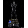 Figurine - Marvel - Black Panther - Art Scale 1/10 Deluxe - Iron Studios