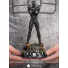 Figurine - Marvel - Black Panther - Art Scale 1/10 Deluxe - Iron Studios