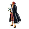 Figurine - One Piece Red - The Grandline Men vol.2 - Shanks - Banpresto