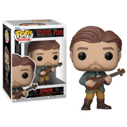 Figurine - Pop! Movies - Donjons & Dragons - Edgin - N° 1325 - Funko