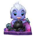 Figurine - Pop! Disney - Villains Assemble - Deluxe Ursula with Eels - N° 1208 - Funko