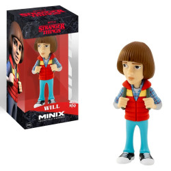 Figurine - Stranger Things - Minix - Will TV Series 100