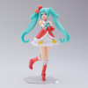 Figurine - Vocaloid - Hatsune Miku - Christmas 2022 SPM - SEGA