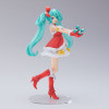 Figurine - Vocaloid - Hatsune Miku - Christmas 2022 SPM - SEGA
