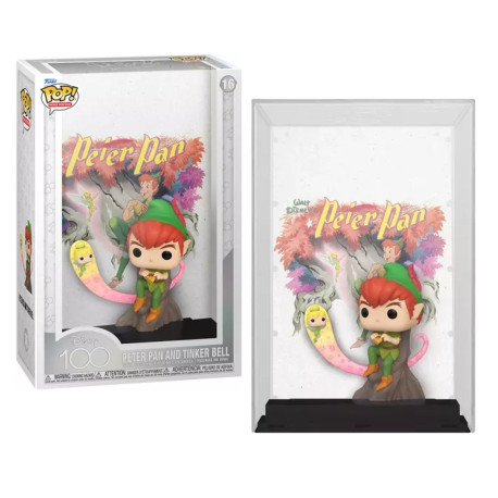 Figurine - Pop! Movie Posters - Peter Pan - N° 16 - Funko