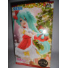 Figurine - Vocaloid - Hatsune Miku - Christmas 2022 SPM - SEGA