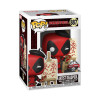 Figurine - Pop! Marvel - Deadpool - Artist Deadpool - N° 887 - Funko