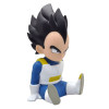 Tirelire - Dragon Ball Z - Chibi Vegeta - 15 cm - Plastoy
