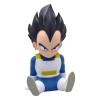 Tirelire - Dragon Ball Z - Chibi Vegeta - 15 cm - Plastoy