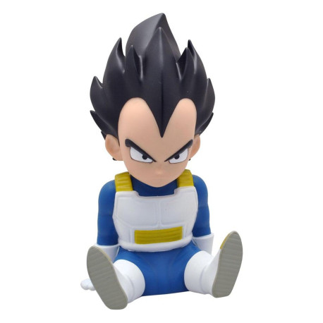 Tirelire - Dragon Ball Z - Chibi Vegeta - 15 cm - Plastoy