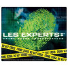 Tapis de souris - Les Experts - Empreinte - ABYstyle