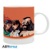 Mug / Tasse - Street Fighter - Groupe - 320 ml - ABYstyle