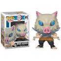 Figurine - Pop! Animation - Demon Slayer - Inosuke Hashibira - N° 870 - Funko