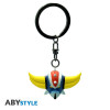 Porte-Clé - Goldorak - 3D Tête Grendizer - PVC - ABYstyle