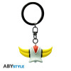 Porte-Clé - Goldorak - 3D Tête Grendizer - PVC - ABYstyle