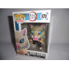 Figurine - Pop! Animation - Demon Slayer - Inosuke Hashibira - N° 870 - Funko