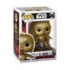 Figurine - Pop! Star Wars VI Le Retour du Jedi - 40th C-3PO - N° 609 - Funko