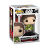 Figurine - Pop! Star Wars VI Le Retour du Jedi - 40th Princess Leia - N° 607 - Funko