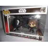 Figurine - Pop! Star Wars VI Le Retour du Jedi - Darth Vader vs Luke - N° 612 - Funko