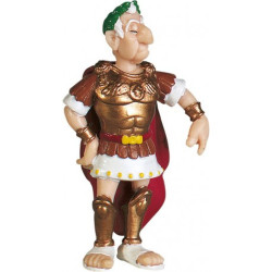 Figurine - Astérix - César - Plastoy