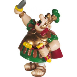 Figurine - Astérix - Centurion - Plastoy