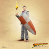 Figurine - Indiana Jones - Adventure Series - Indiana (Professor) (La Dernière Croisade) - Hasbro