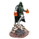 Figurine - Marvel Gallery - 4 Fantastiques - Doctor Doom / Fatalis - Diamond Select