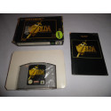 Jeu Nintendo 64 - The Legend of Zelda Ocarina of Time - N64