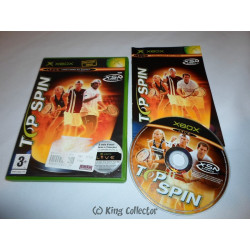 Jeu Xbox - Top Spin