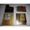 Jeu NES - The Legend of Zelda (European version)