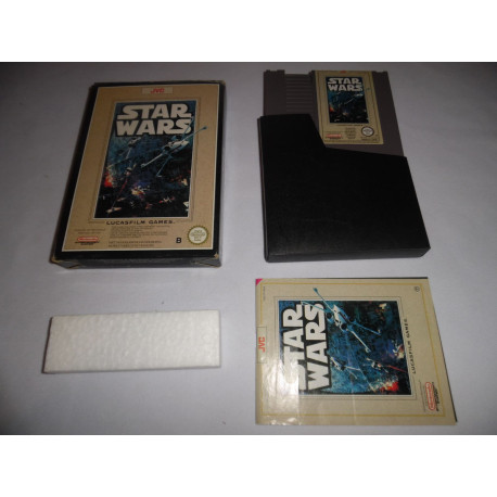 Jeu NES - Star Wars