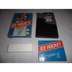 Jeu NES - Ice Hockey