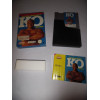 Jeu NES - George Foreman's KO Boxing