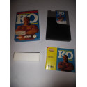 Jeu NES - George Foreman's KO Boxing