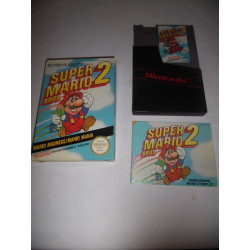 Jeu NES - Super Mario Bros. 2