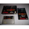 Jeu Super Nintendo - Mortal Kombat II - SNES