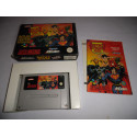Jeu Super Nintendo - Justice League Task Force - SNES
