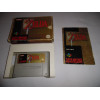 Jeu Super Nintendo - The Legend of Zelda A Link to the Past - SNES