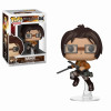 Figurine - Pop! Animation - Attack on Titan - Hange - N° 464 - Funko